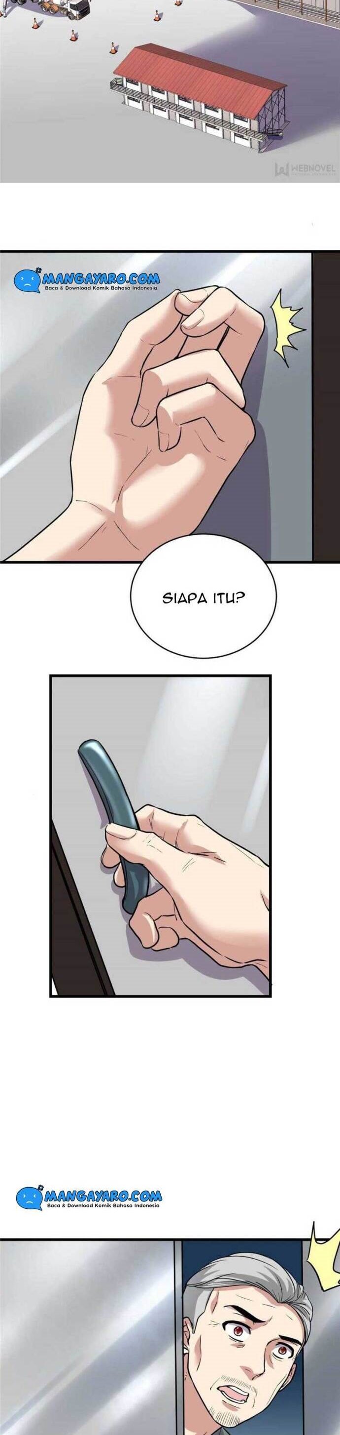 I Might Be A Fake Cultivator Chapter 51 Gambar 4